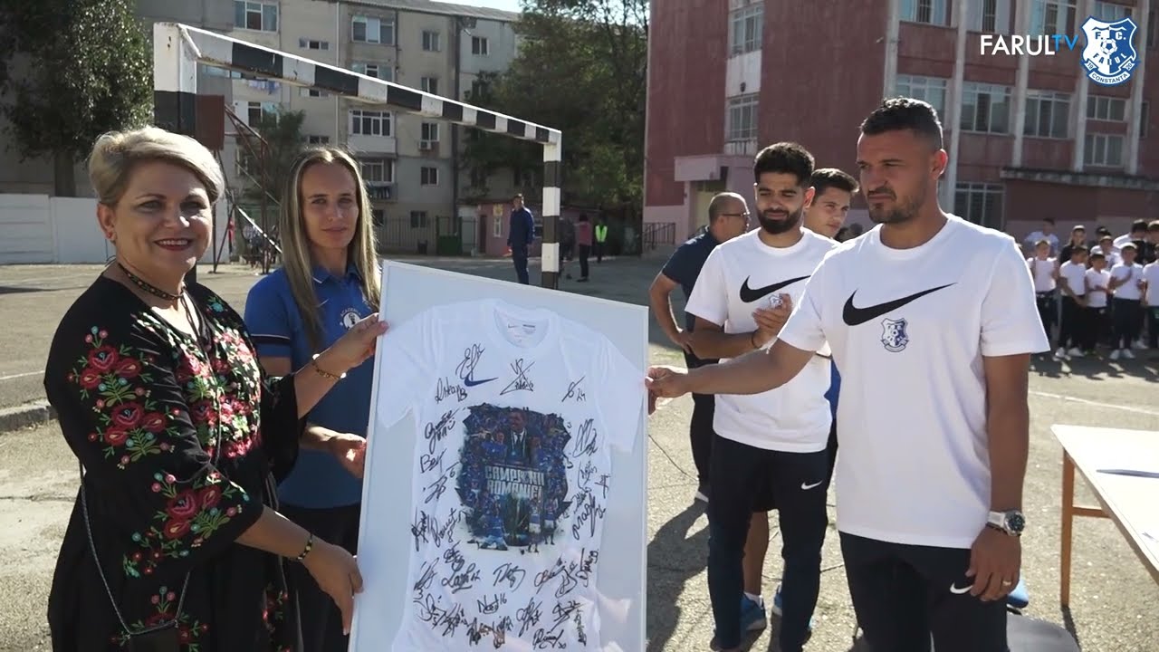 Proiectul „Învățăm să fim campioni - Școala, primul pas spre performanță”, din nou în prim plan