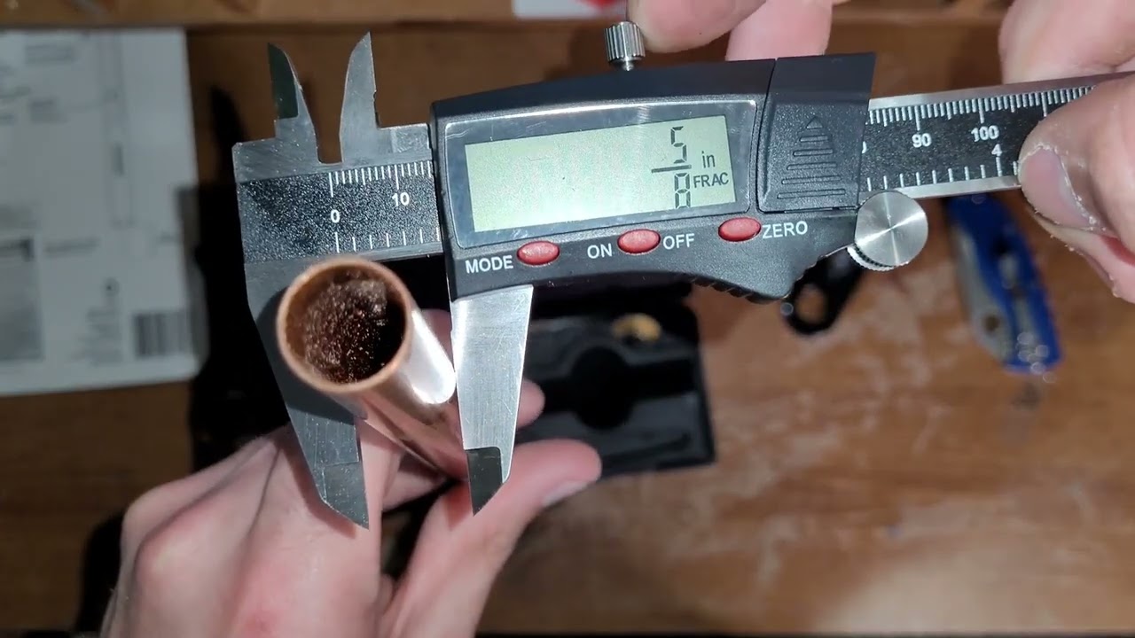 Husky made a Digital Caliper and it is a Pretty Nice Affordable Option!
