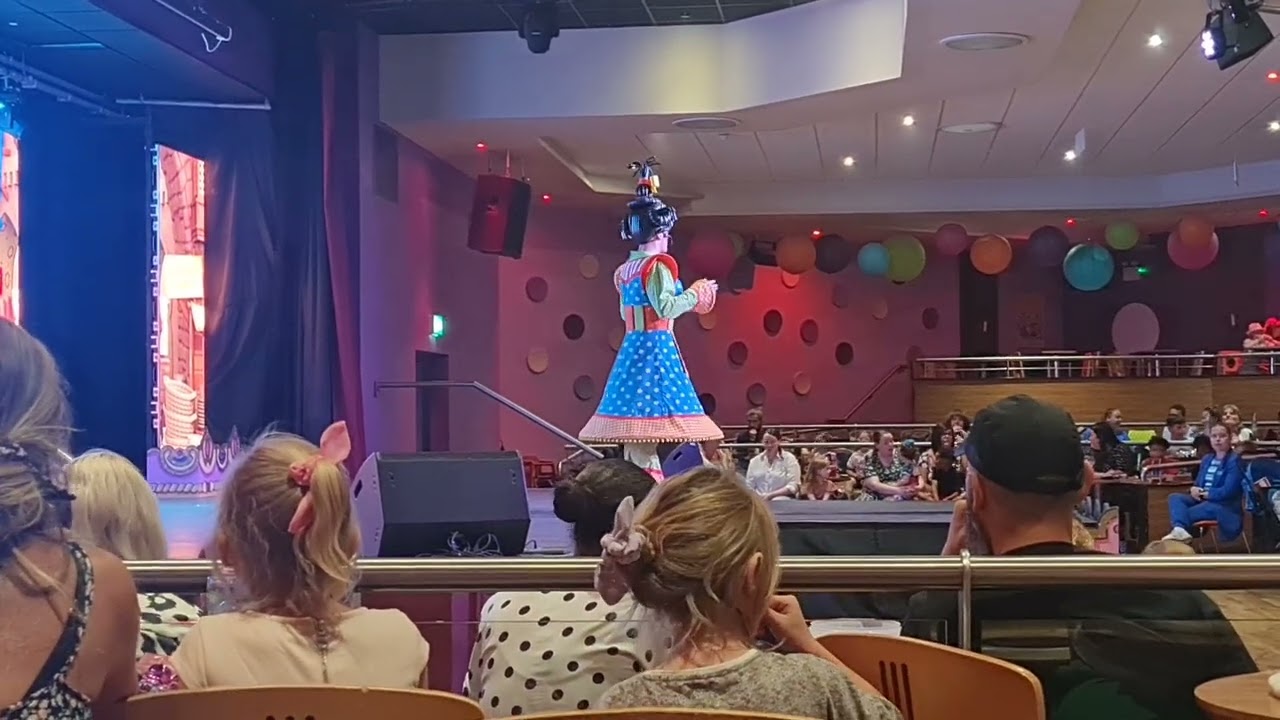 aladin haven holidays