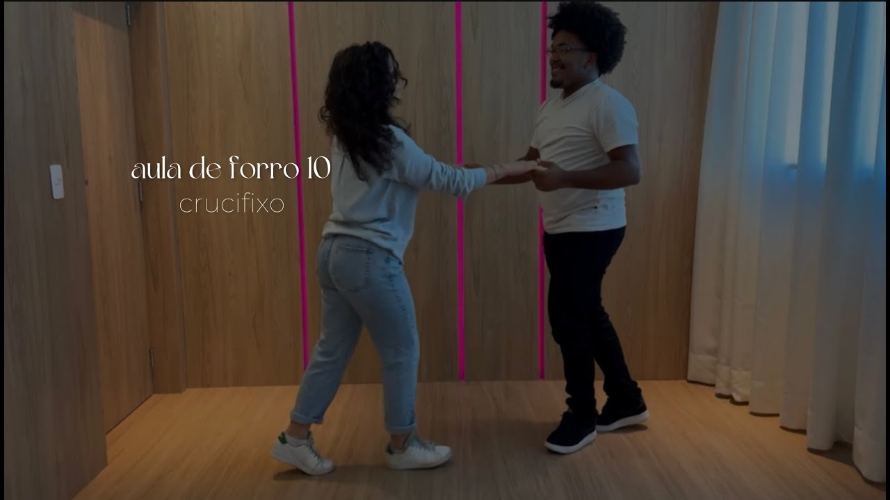 forró - aula 10 (crucifixo)