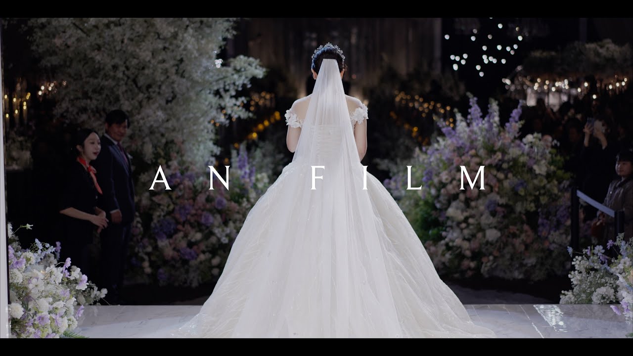 드메르 2층 CN홀 하이라이트 뮤직스토리 웨딩영상 | 광주웨딩영상 | 가성비웨딩영상 | 안필름