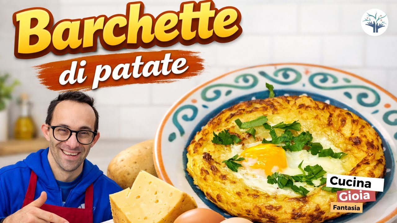 Patate ripiene con cuore morbido: come farle in forno