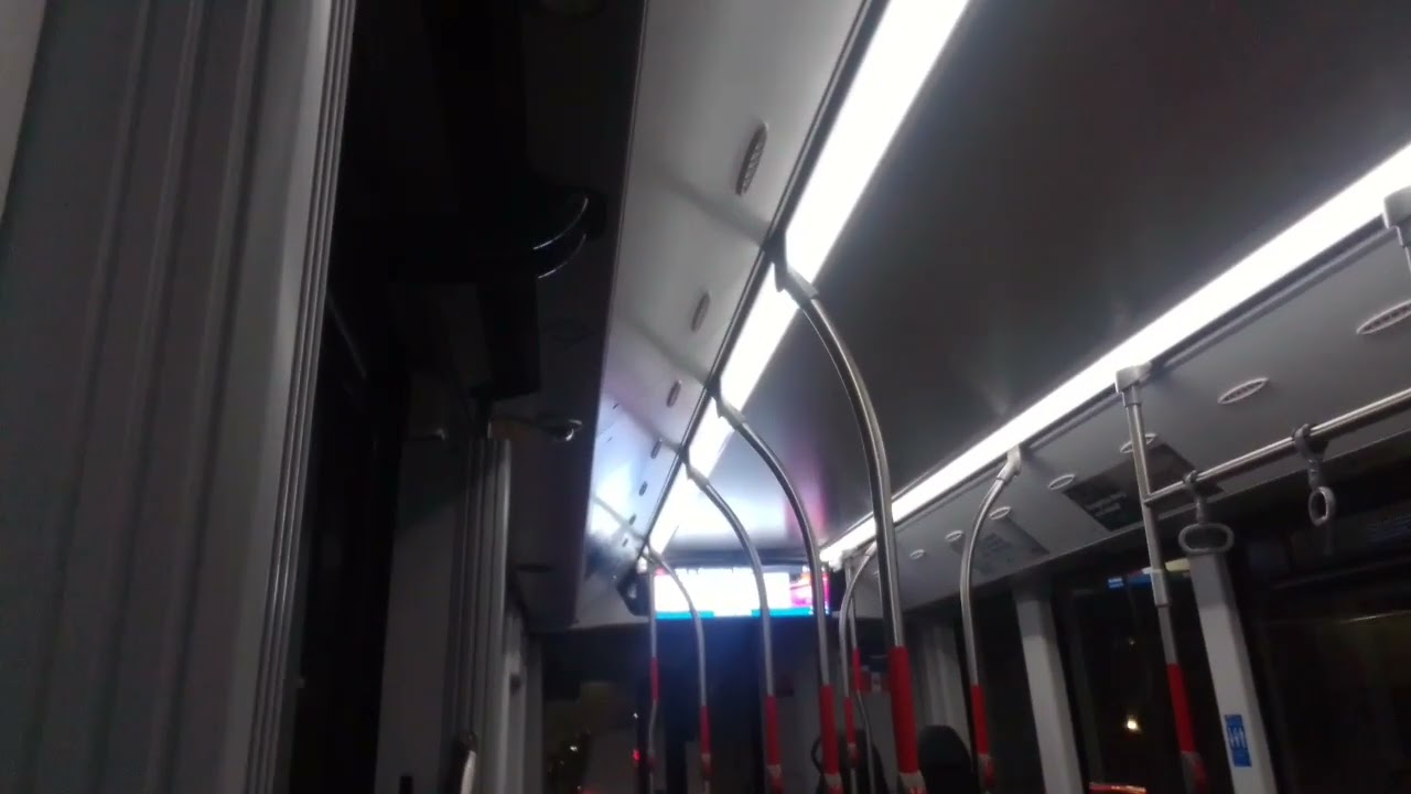 GAL IE18 On Bus Route 358 Part 2 (2)