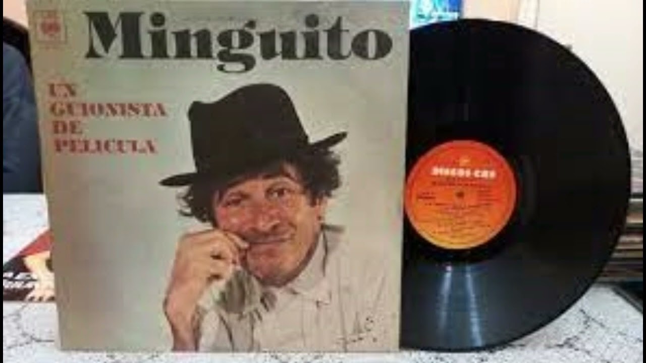 MINGUITO,UN GUIONISTA DE PELICULA 1