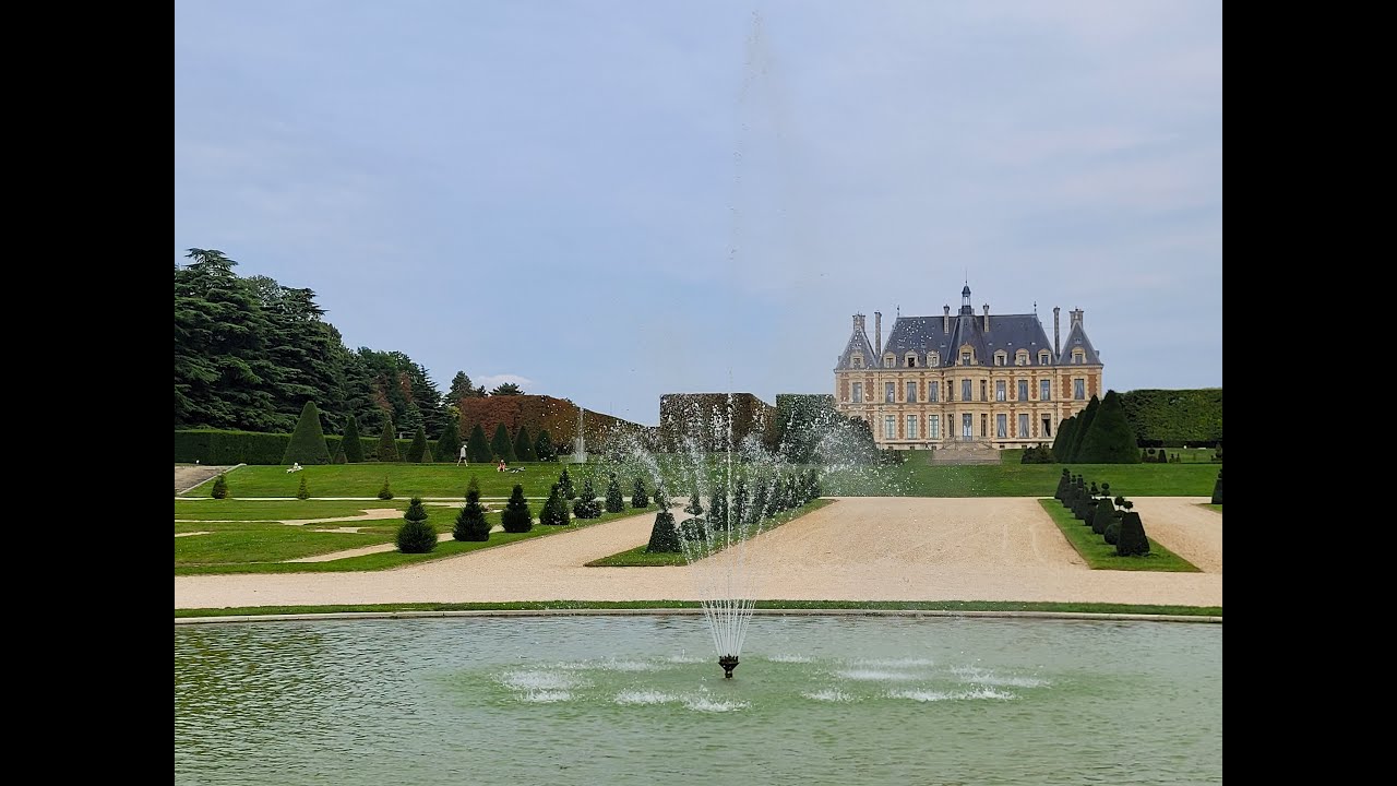 Parc de Sceaux, Château de Sceaux (Musée du Domaine départemental de Sceaux)