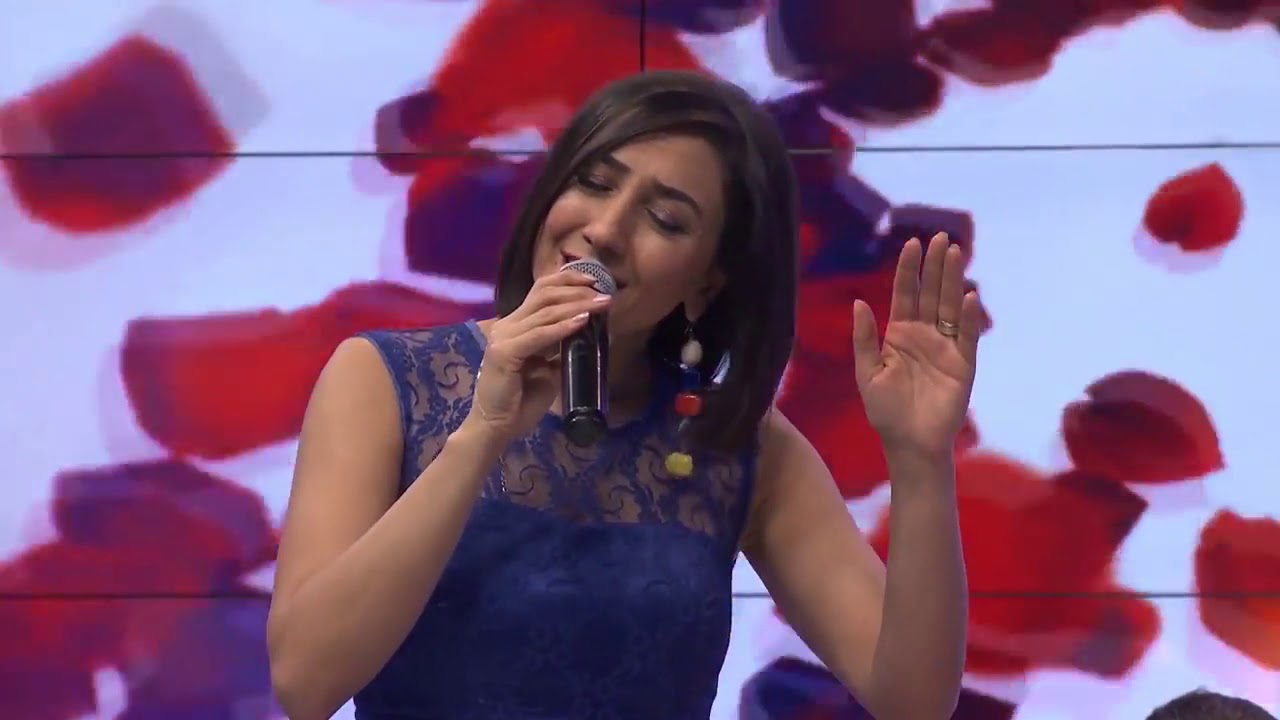 Eda Doğanay - Can Yakmaya Alışmışsın (Canlı Performans)