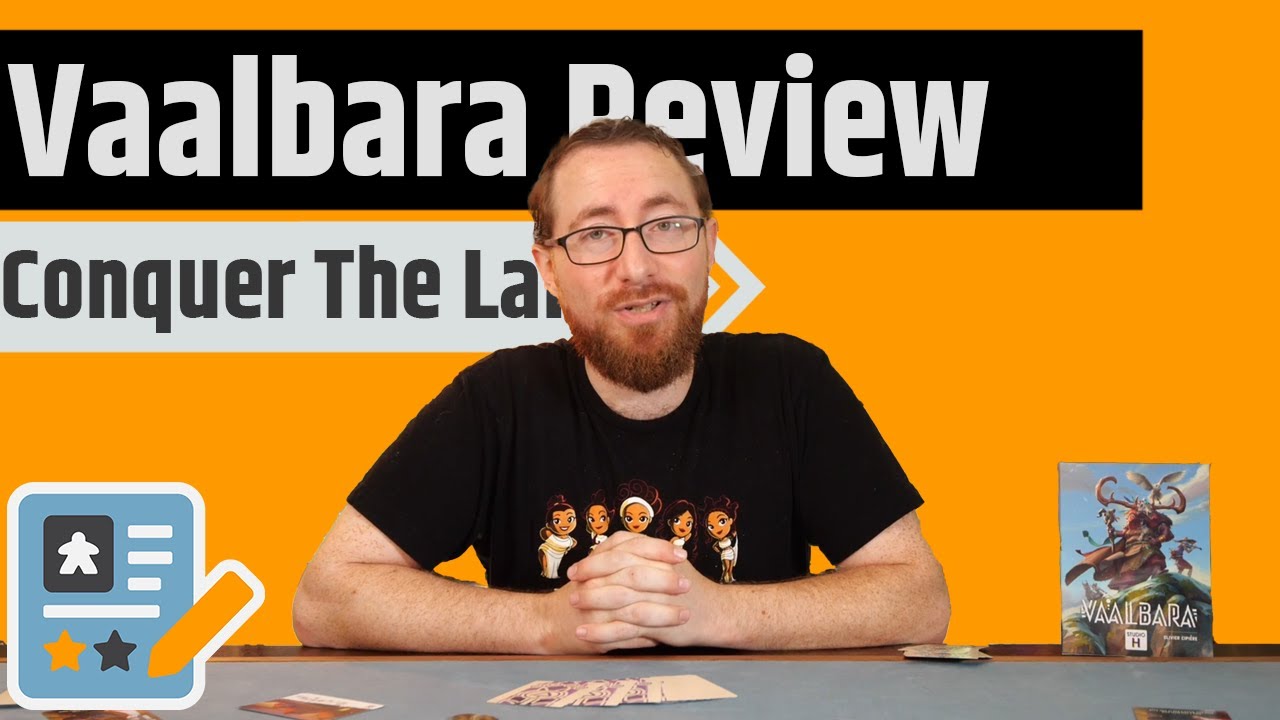 Vaalbara Review - My Mini Libertalia