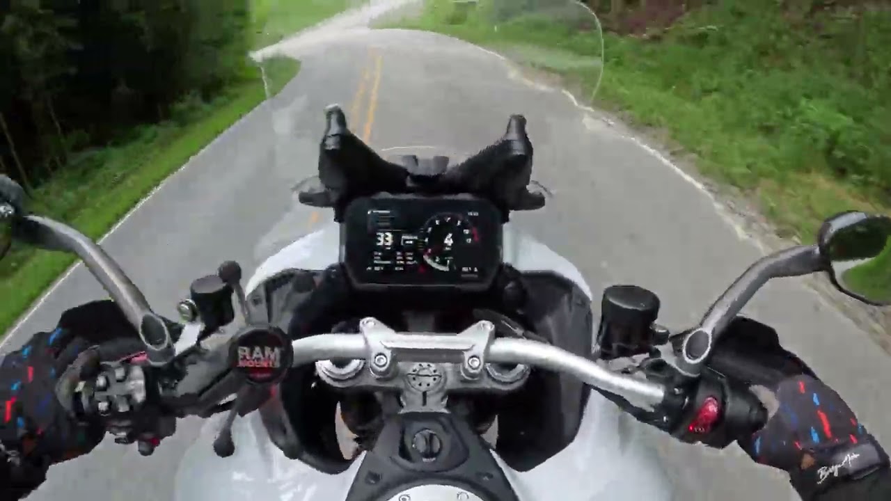 Ducati Multistrada V4S 2-Up Touring