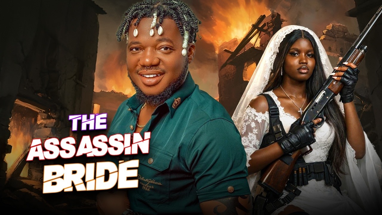 THE ASSASSIN BRIDE - AN AFRICAN YORUBA MOVIE STARRING AYO OLAIYA | WUNMI AJIBOYE OTHER ACTORS 2026