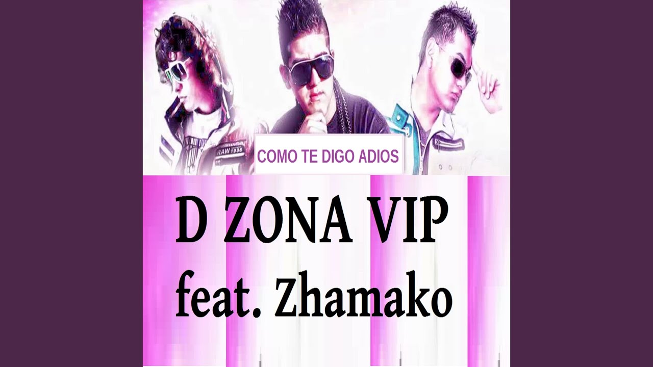 Como Te Digo Adios (Radio Edit)