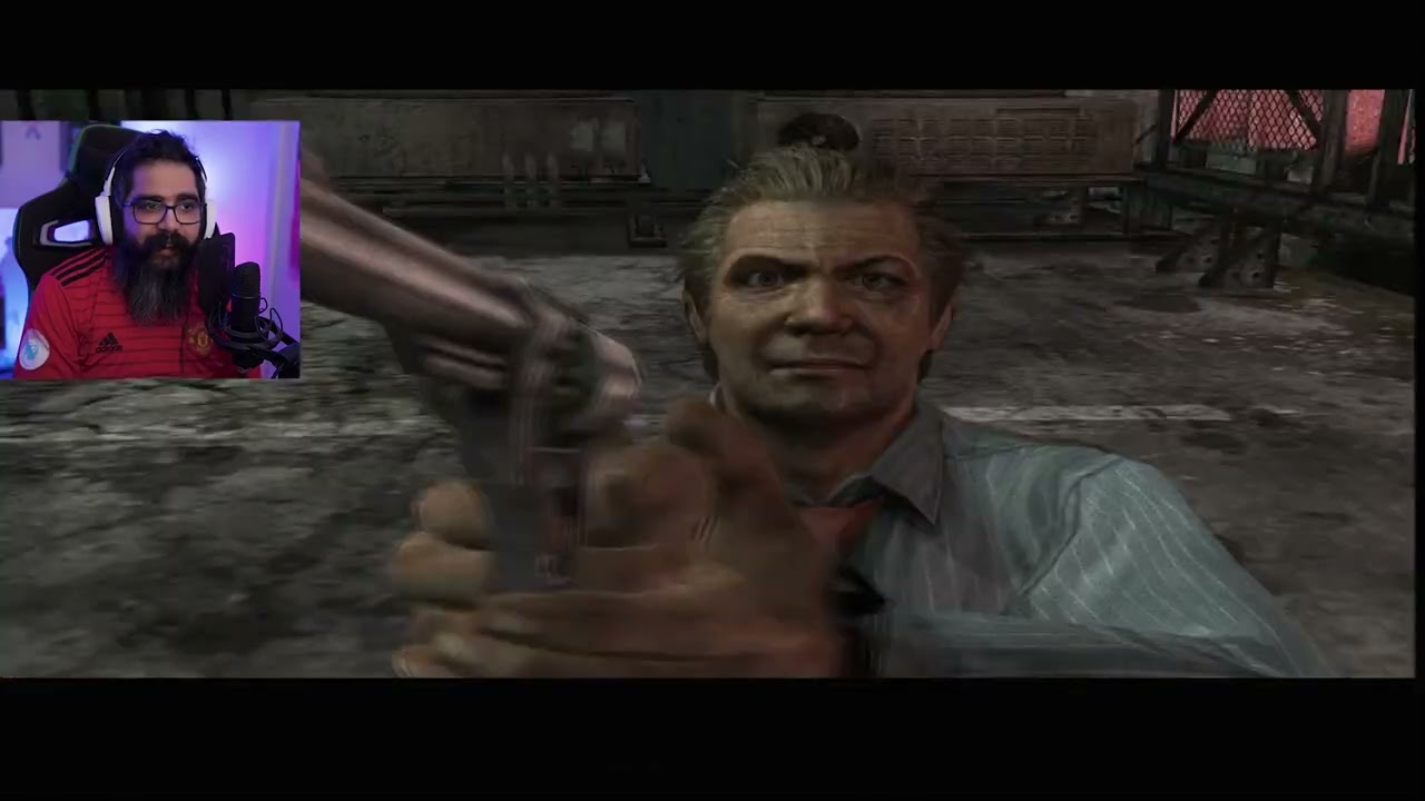 تختيم سايلنت هيل 4 الغرفة #4 اسرار فرانك سندرلاند! Silent Hill 4 The Room