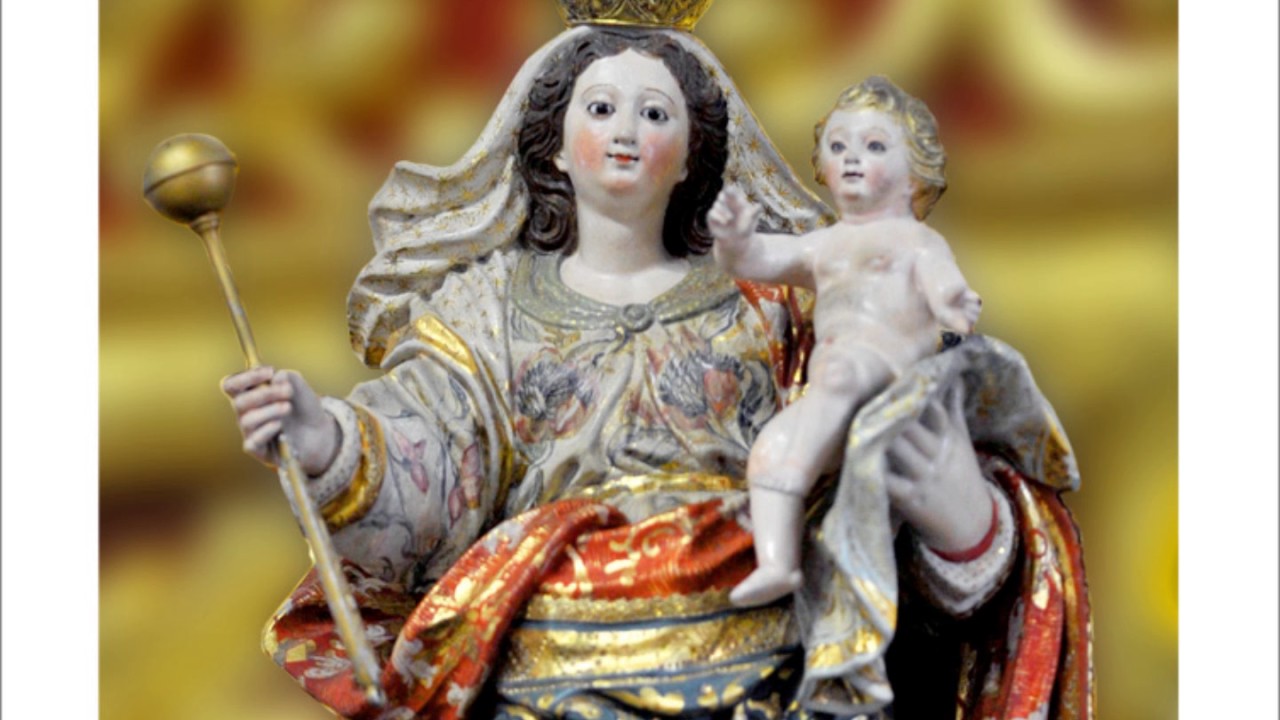 História e Oração a Nossa Senhora dos Prazeres