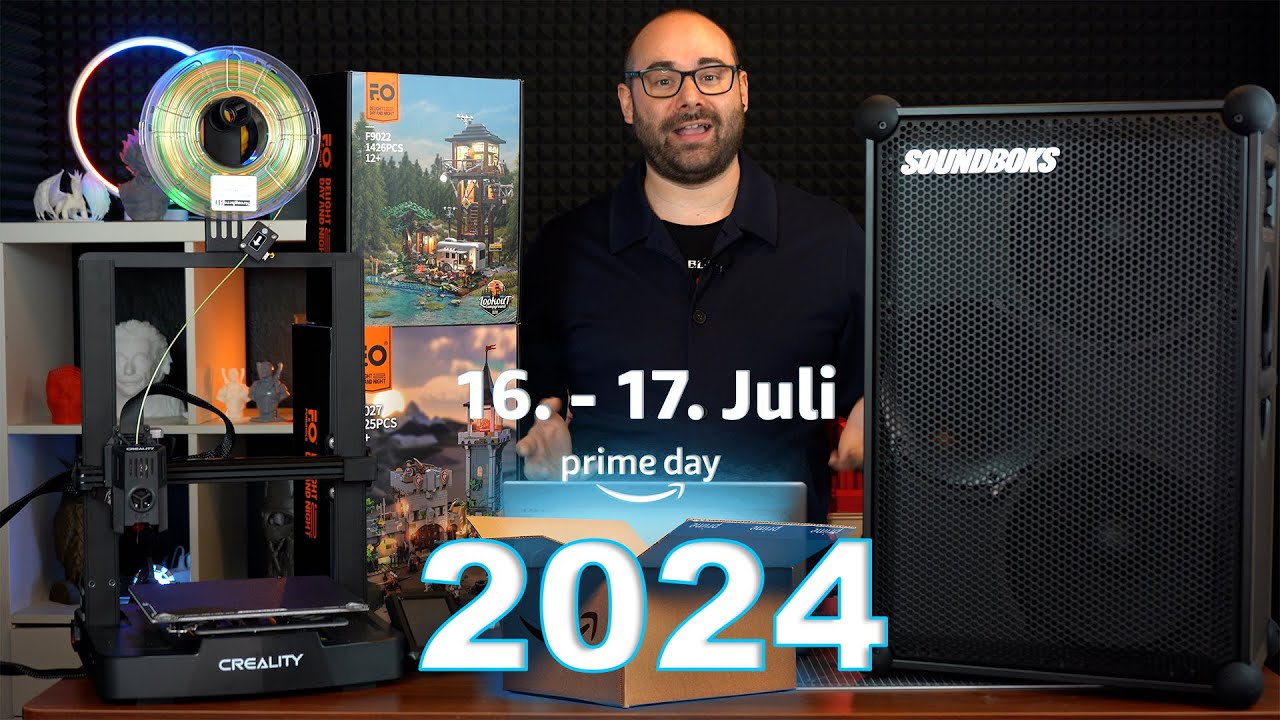 Amazon Prime Days 2024 - Die besten Deals und Schnäppchen! 🛍️🔥