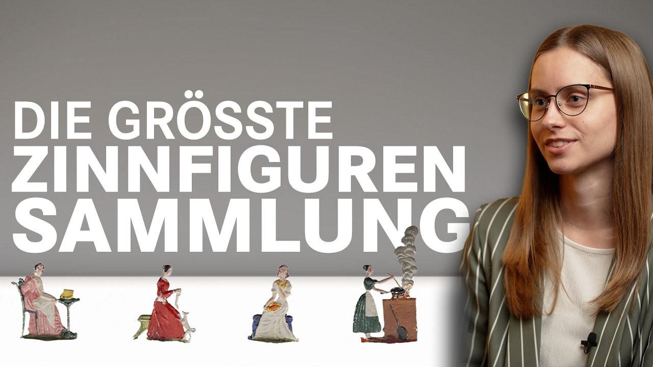 Die Welt im Kleinformat: Erlebt die größte Zinnfiguren-Sammlung!
