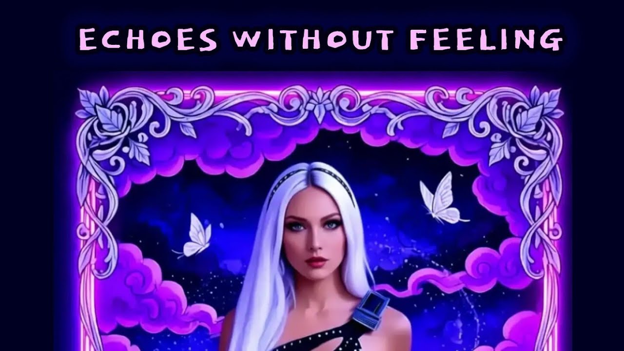 Echoes Without Feeling by Ashley #gothicmetal #metalcore 
