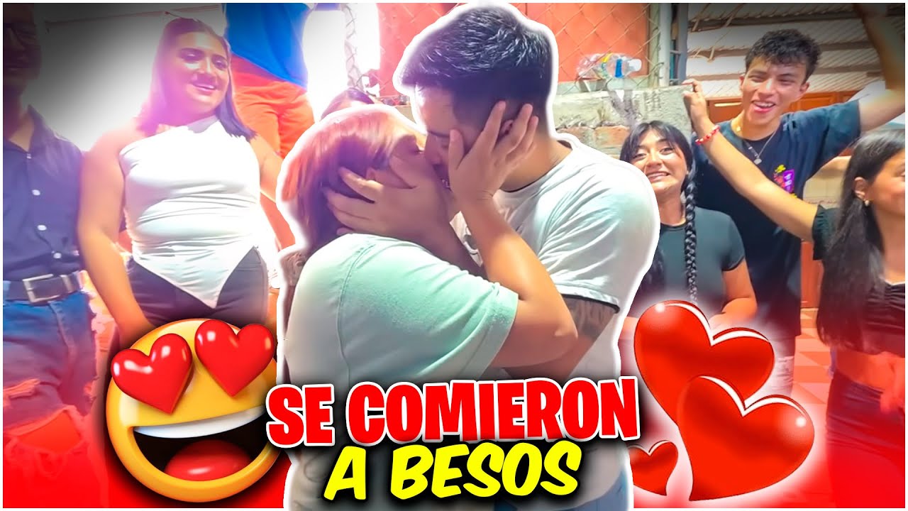 Nayeli había estado esperando tanto este momento con Cristian. Miren el final