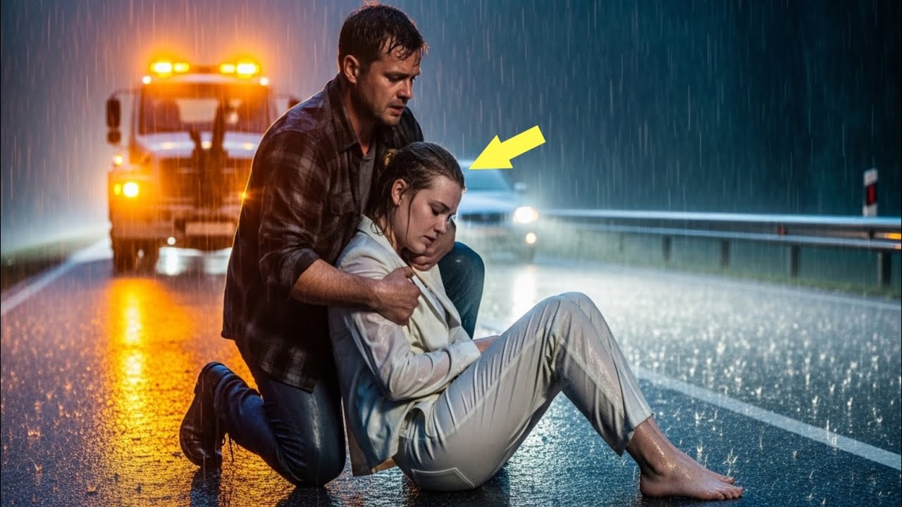 Single Dad Janitor Took in an Amnesiac CEO — Years Later, She Rewrote All Their Lives Forever