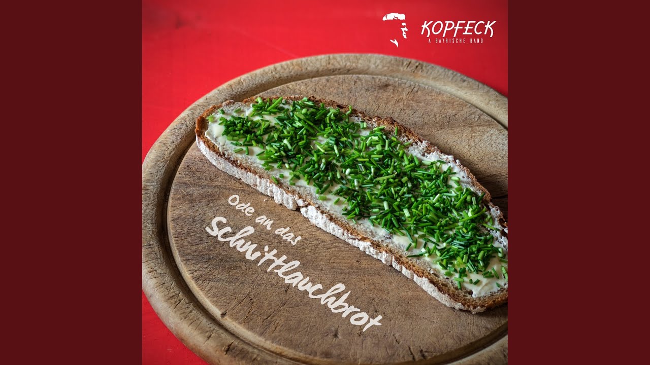 Ode an das Schnittlauchbrot