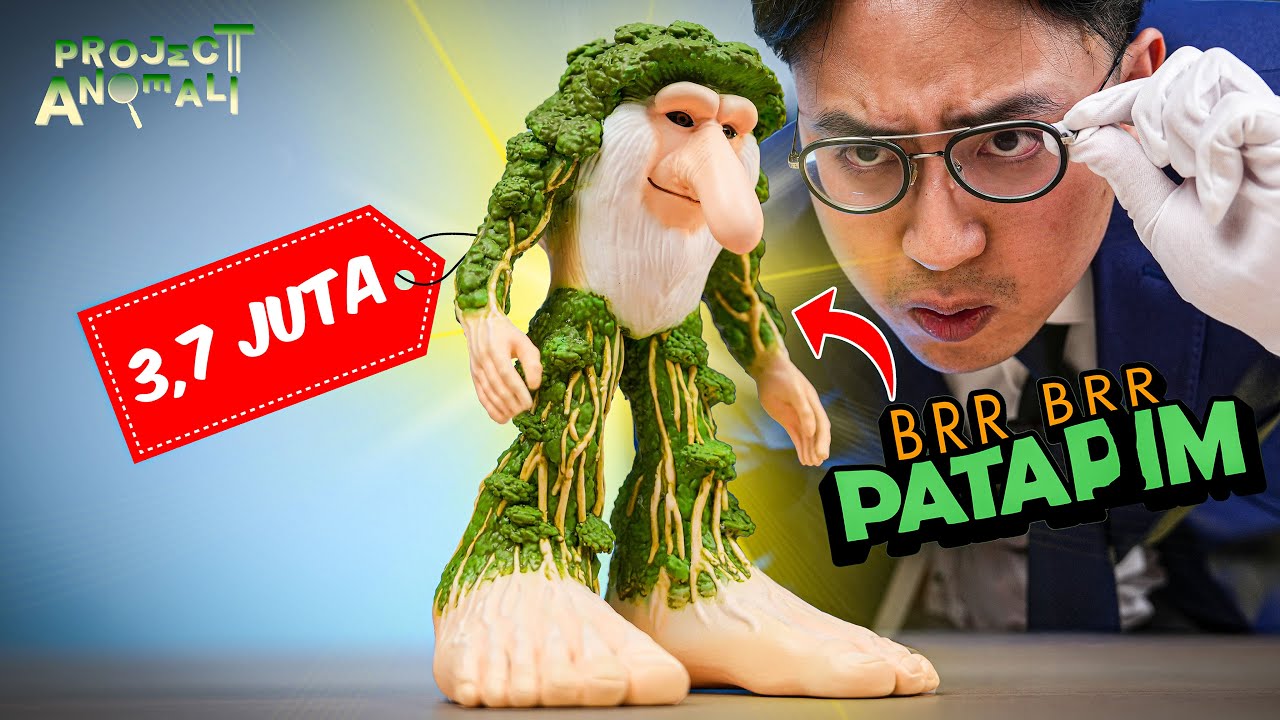 PROJECT ANOMALI EPS 2:  BRR BRR PATAPIM HARGA 3.7 JUTA KUALITAS PREMIUM!