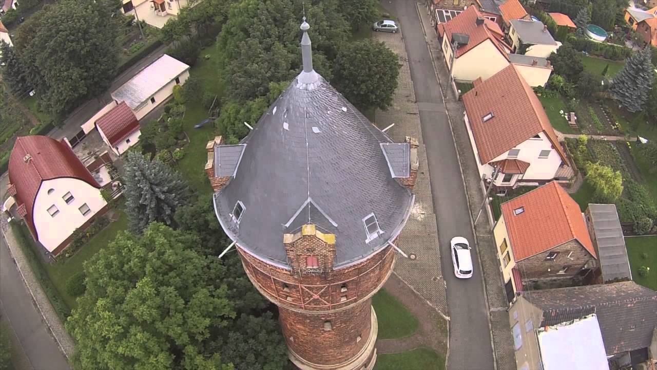 Frose Wasserturm