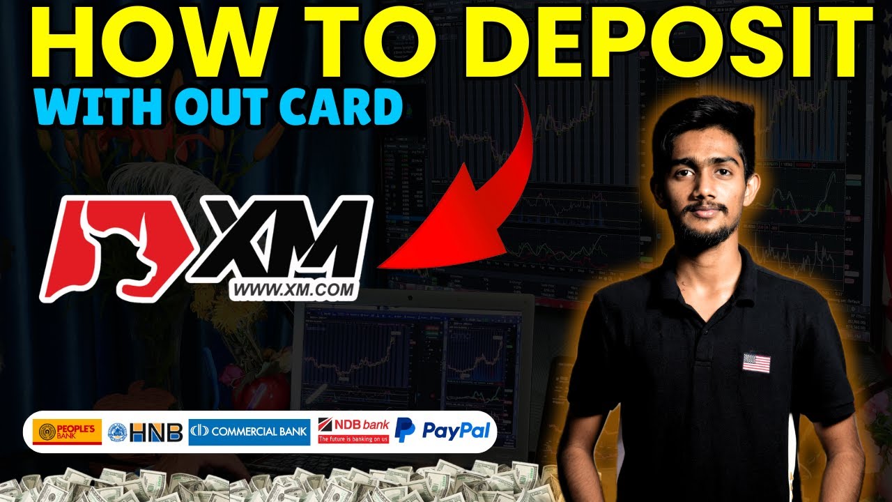 How to Deposit into XM Using iTrustLD &ndash; Step-by-Step Guide (Fast & Easy!) In Tamil