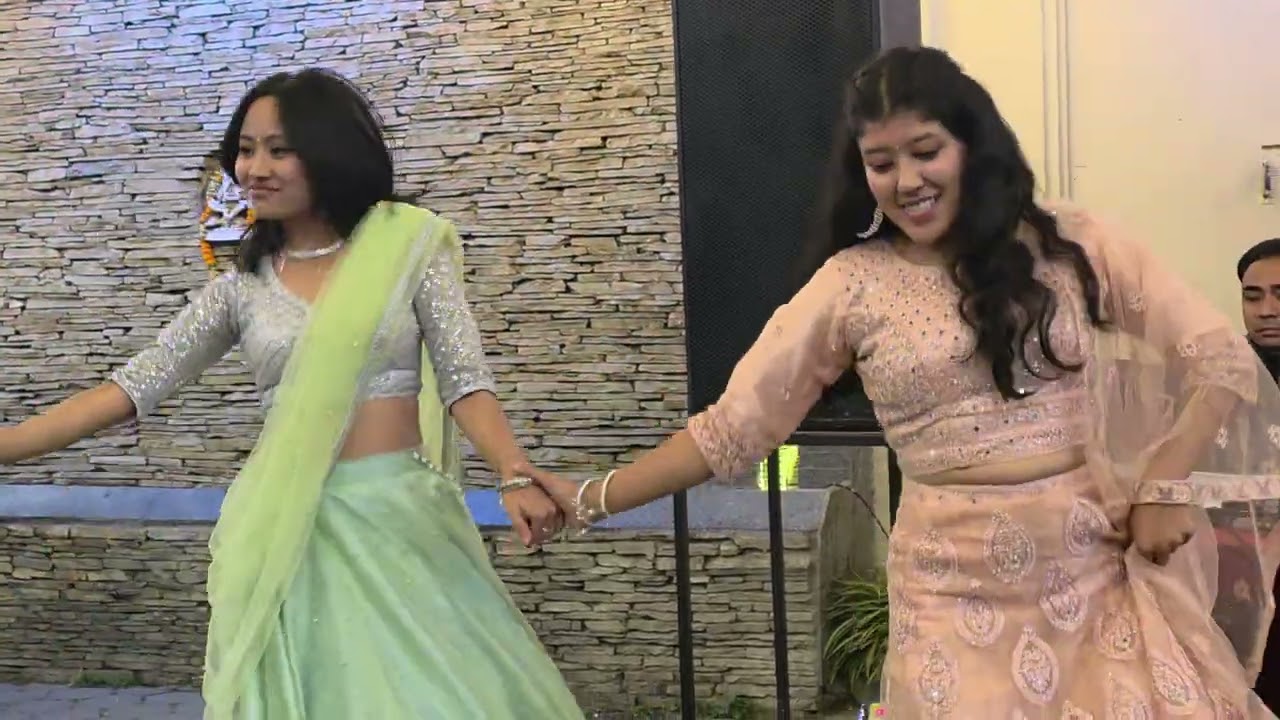 DANCE For Sanyamta