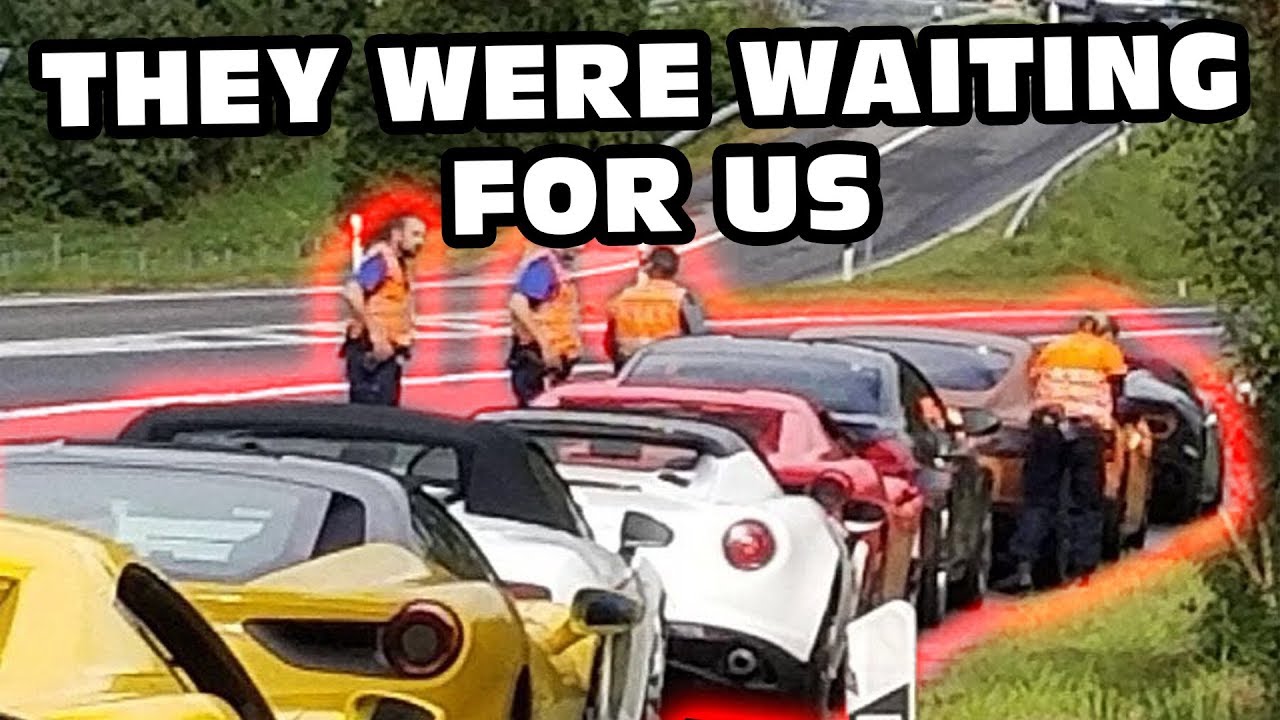 Don't Mess With The Swiss Police!