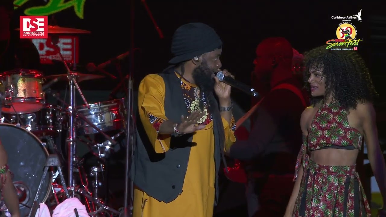 Morgan Heritage - Reggae Sumfest 2023 (Part 6 of 6)