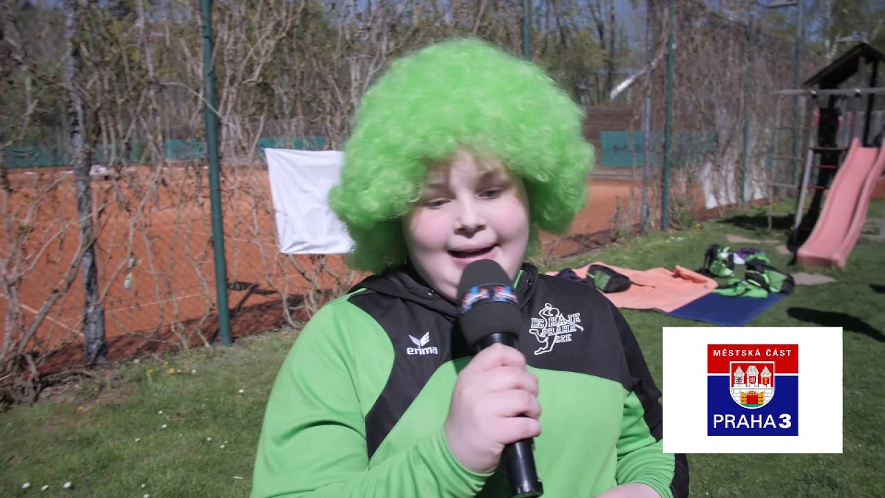 JSEM SKVĚLÁ!