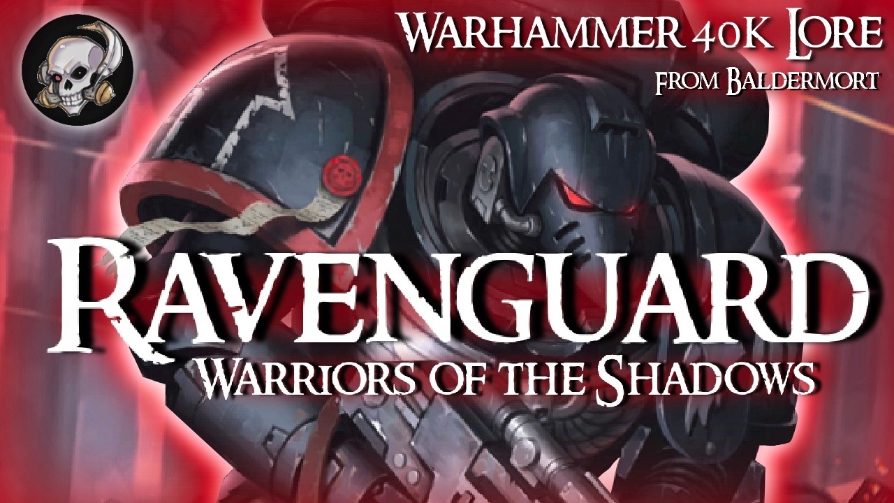 RAVEN GUARD Lore