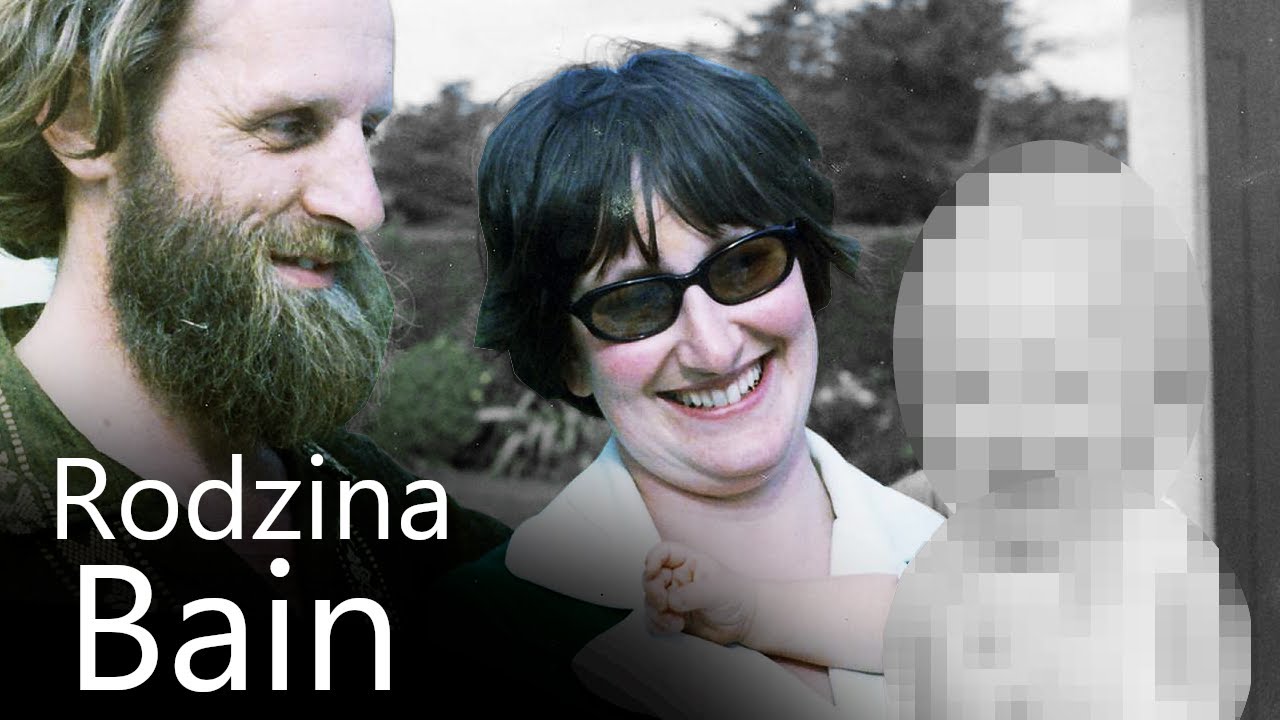 SPRAWA Rodziny Bain - czarna wdowa podcast
