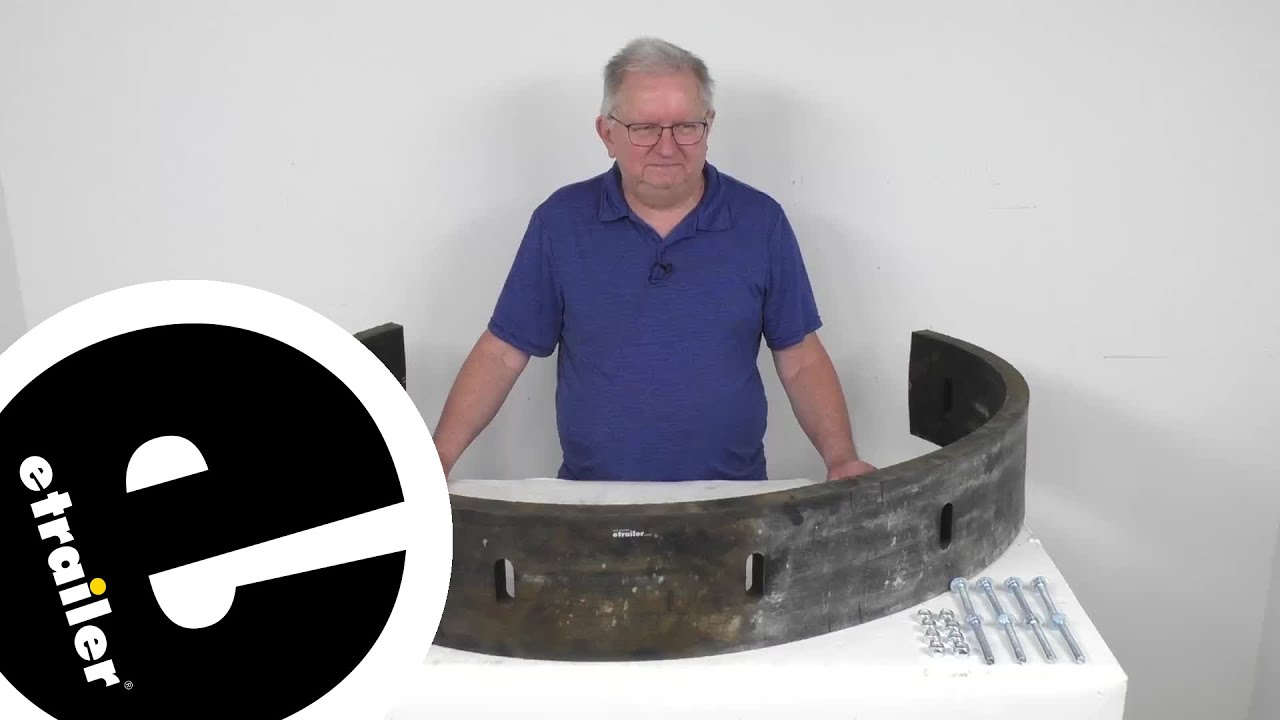 etrailer | A Closer Look at the Replacement Cutting Edge for Meyer Snow Plows