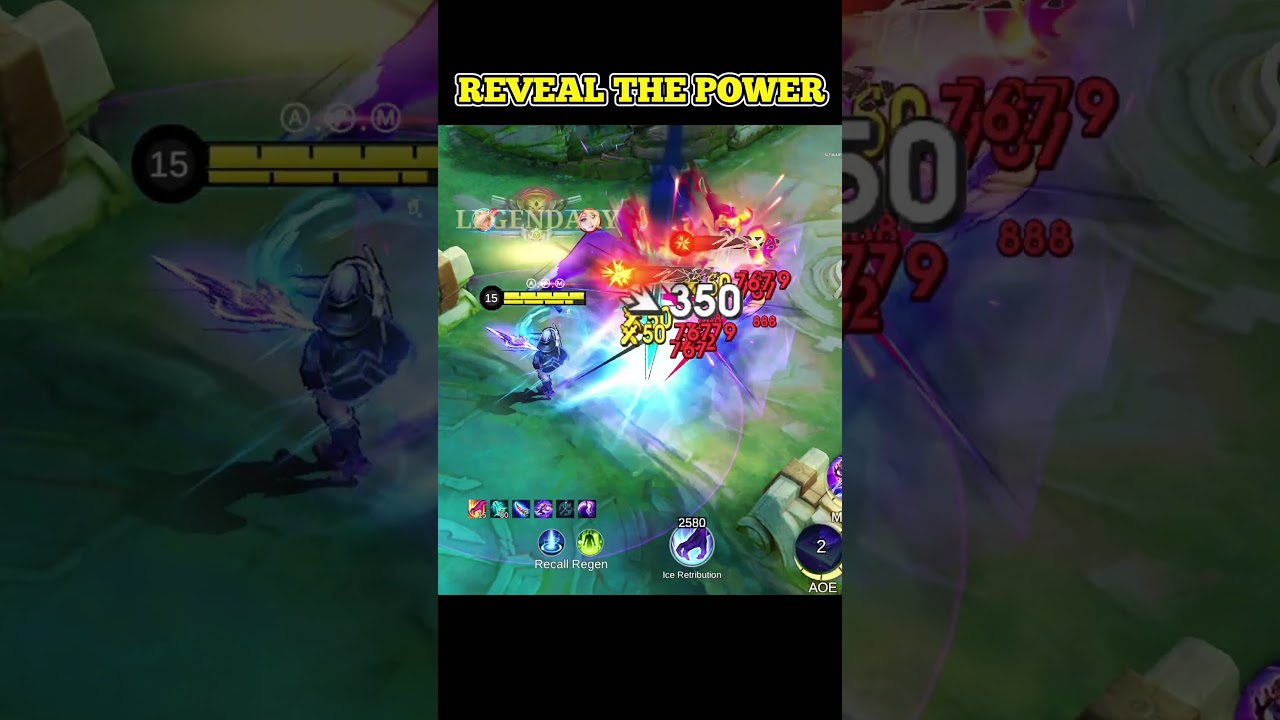☑️ Nolan Reveal Power Tutorial from Ronaaa