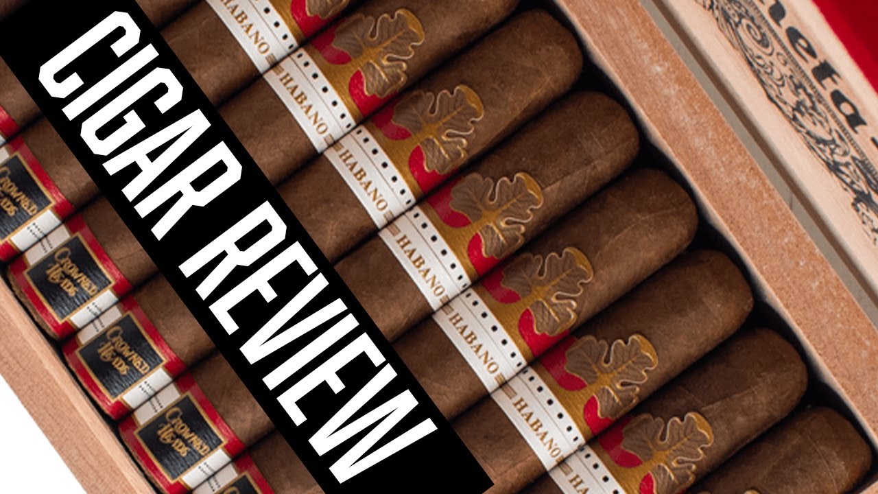 Crowned Heads Coroneta Habano Review