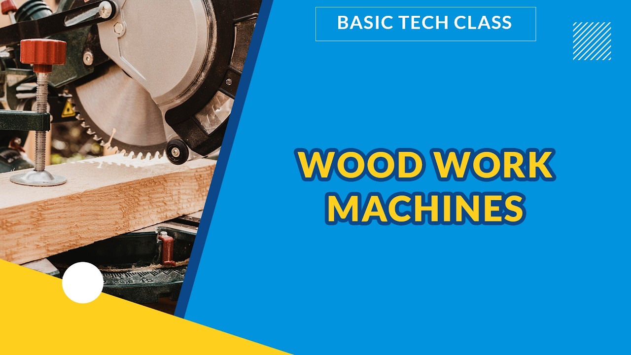 СТАНКИ ДЛЯ РАБОТЫ С ДЕРЕВОМ | ОСНОВЫ ТЕХНОЛОГИИ | РУКОВОДСТВО К ЭКЗАМЕНУ