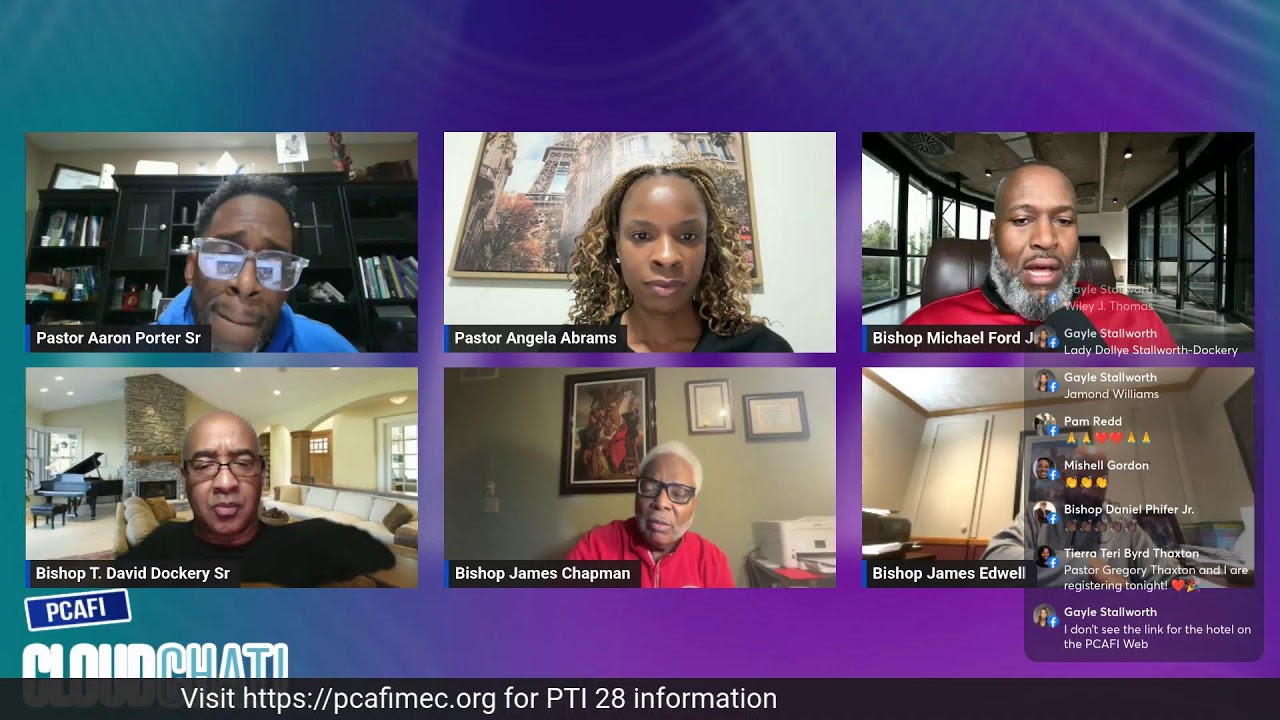 PCAFI Cloud Chat - LEAD Conference 2026