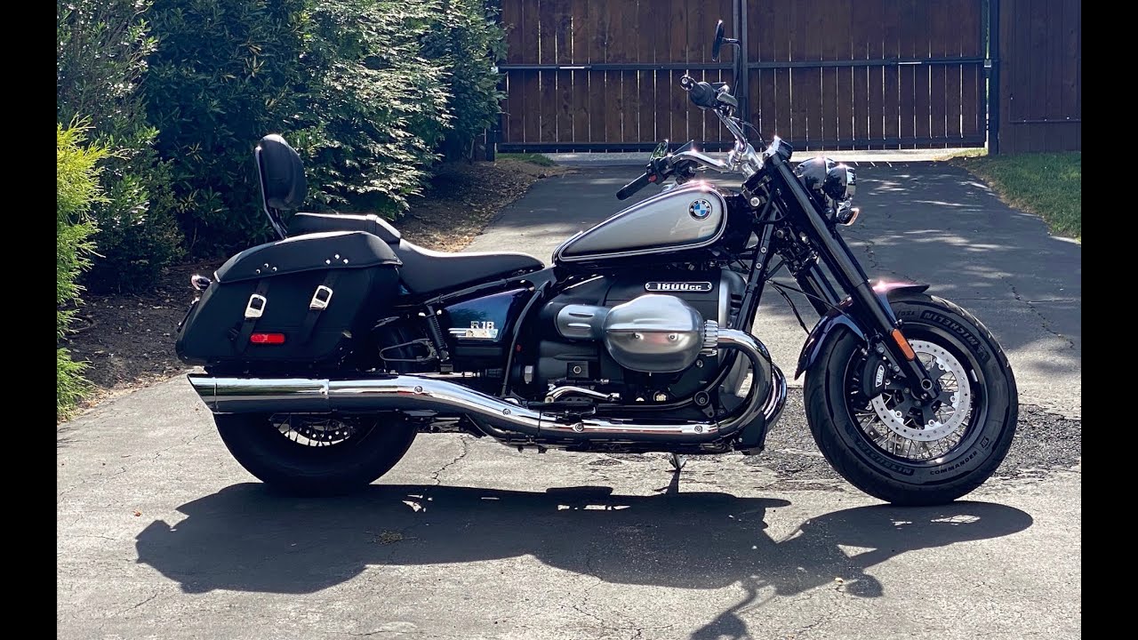 BMW R18 Freedom Performance 4.5