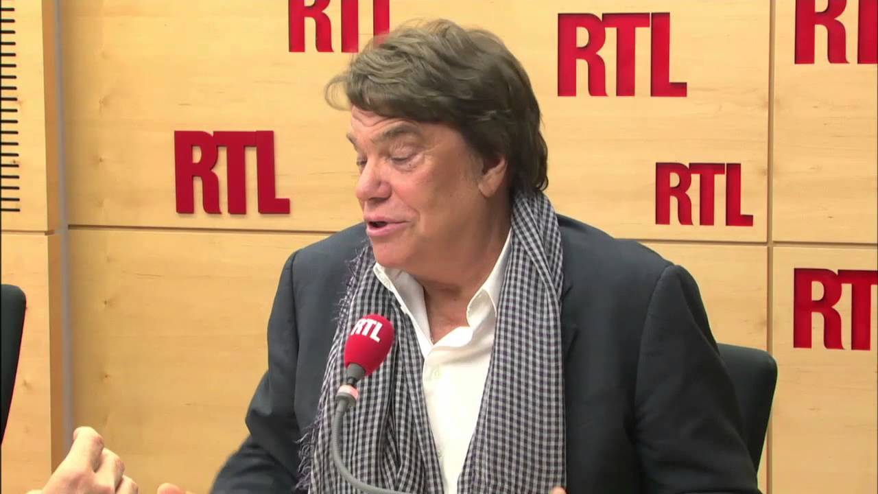 Bernard Tapie : 