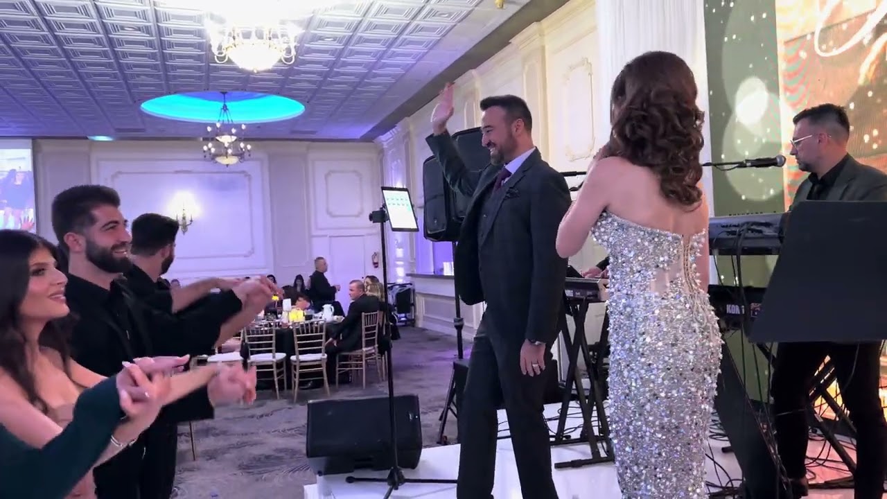 Sonia Odisho Alan George 2023سونيا اوديشو و الن جورج