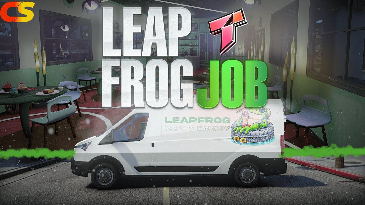 Complete Leap Frog Job Breakdown | All Features Shown