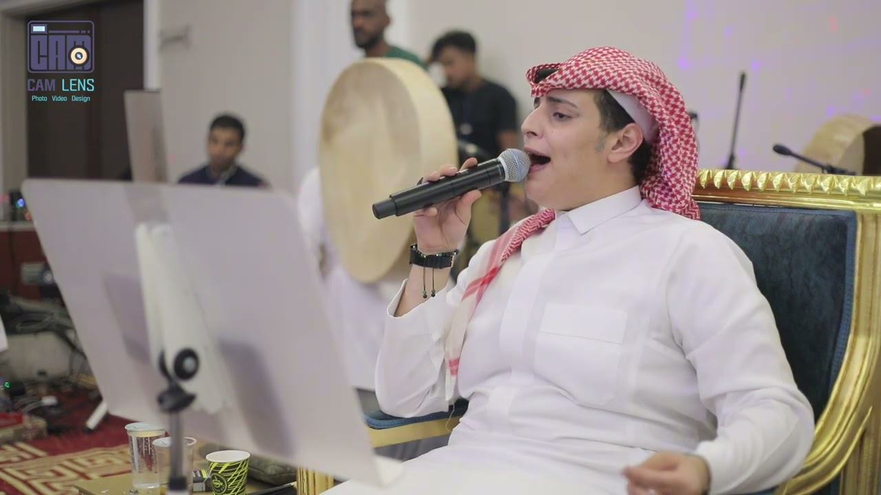 كام لينز I عبدالله الدوخي I الفنان احمد ابو زيد I  يا حياتي تعالي نسهر ونسمر