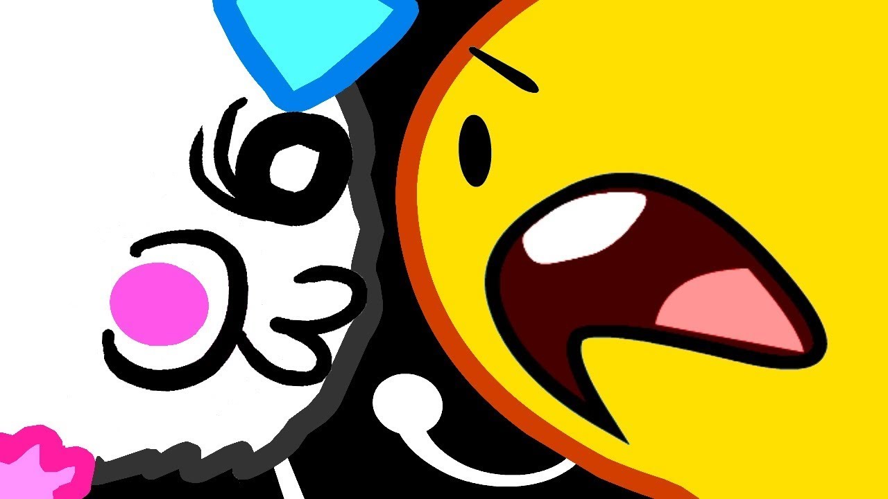 BFDI 23: Hurtful! (with Tamagotchi)