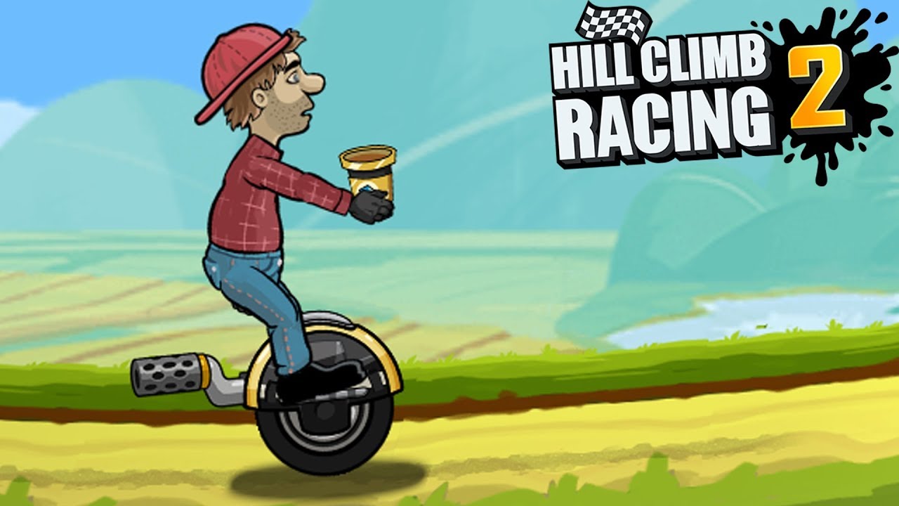 Hill Climb Racing 2 - VIP ⭐️ BILL NEWTON Legendary Unlocked | GamePlay