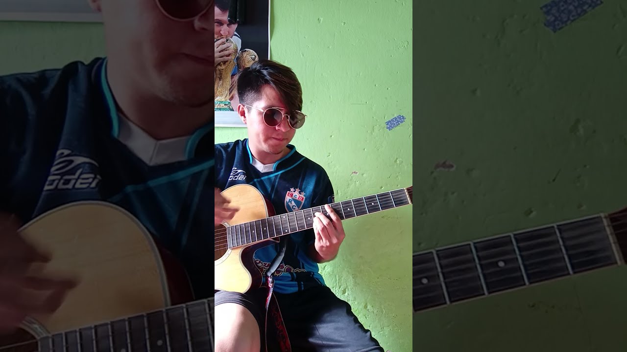 Tattoo - La Única Tropical - Acordes en Guitarra