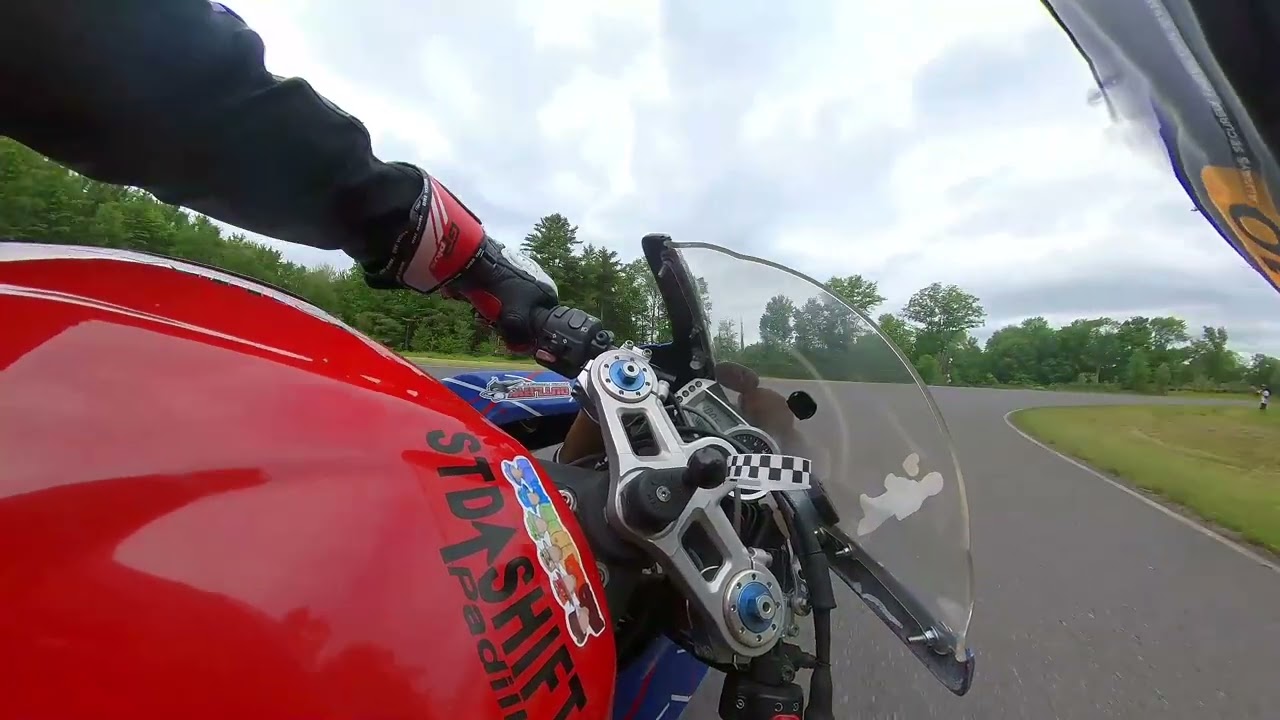 NYST 6/23/2023 Daytona 675 Expert Group (1:40 lap times)