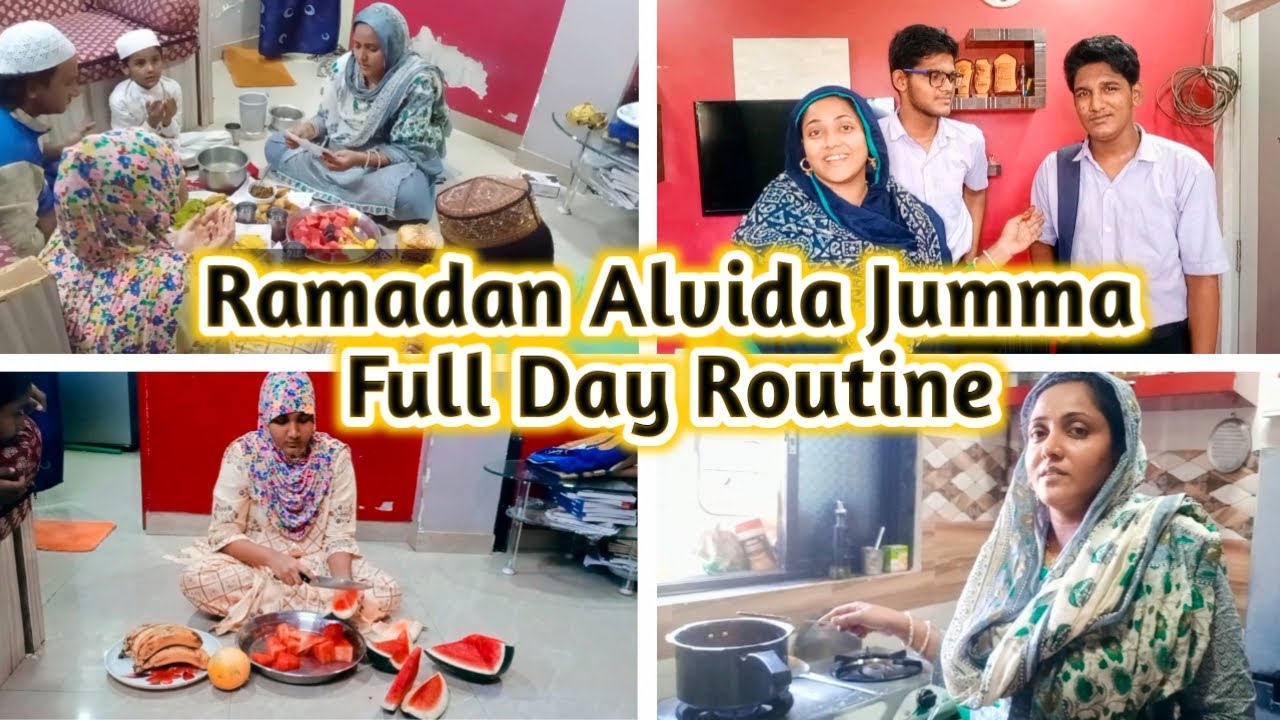 |•Ramadan Alvida Jumma 🌙 Full Day Routine 2022 || From Sehri To Iftar•| Vlog. {AFREEN DASTARKHWAN}