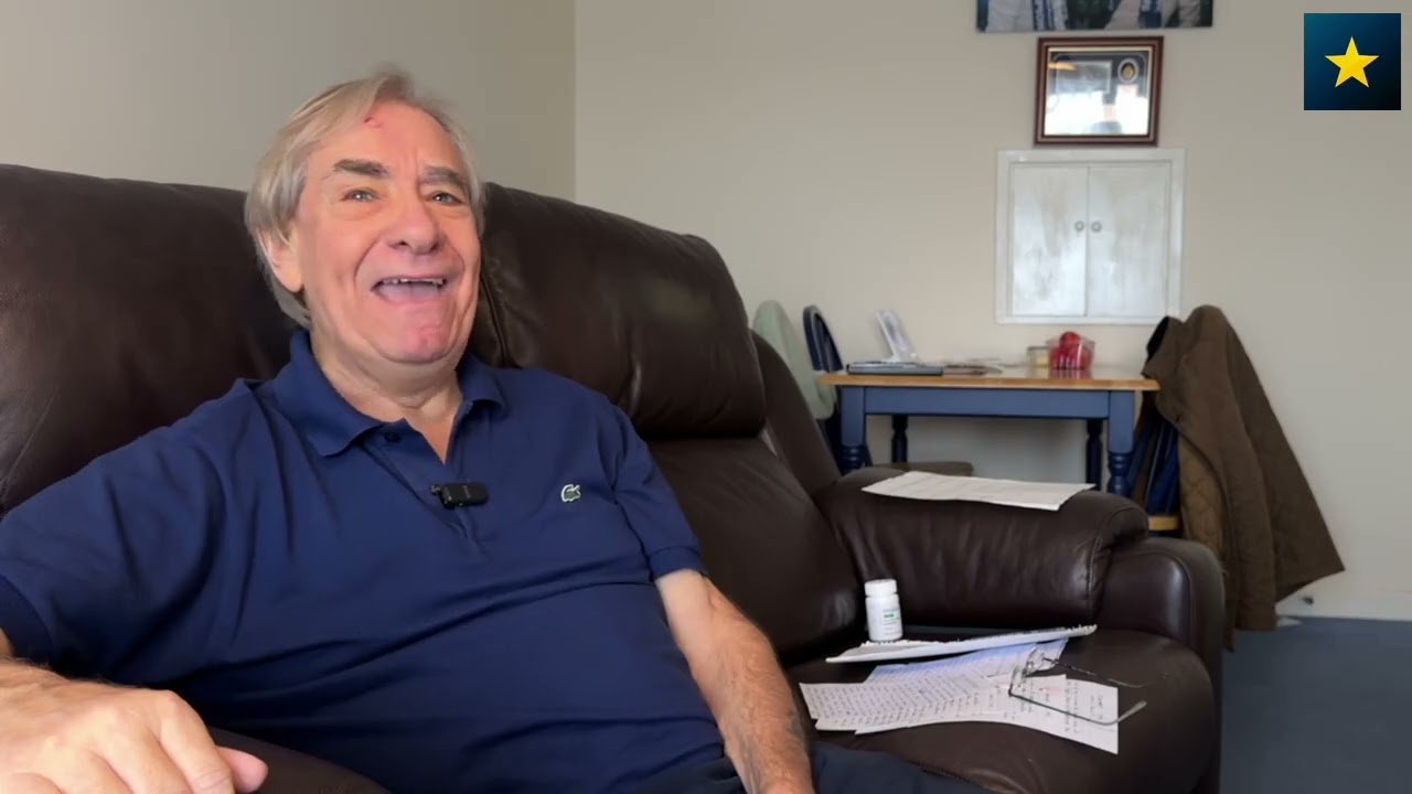 'Tracksuit Dave' Standbridge 1/4 #BettingPeople Interview - Professional Punter