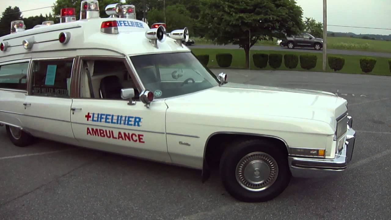1973 Cadillac Miller-Meteor 