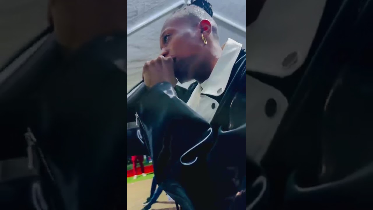 Roméo _le_ miraculeux à fait pleurer Herman Kasongo à la veillée mortuaire de son pére.