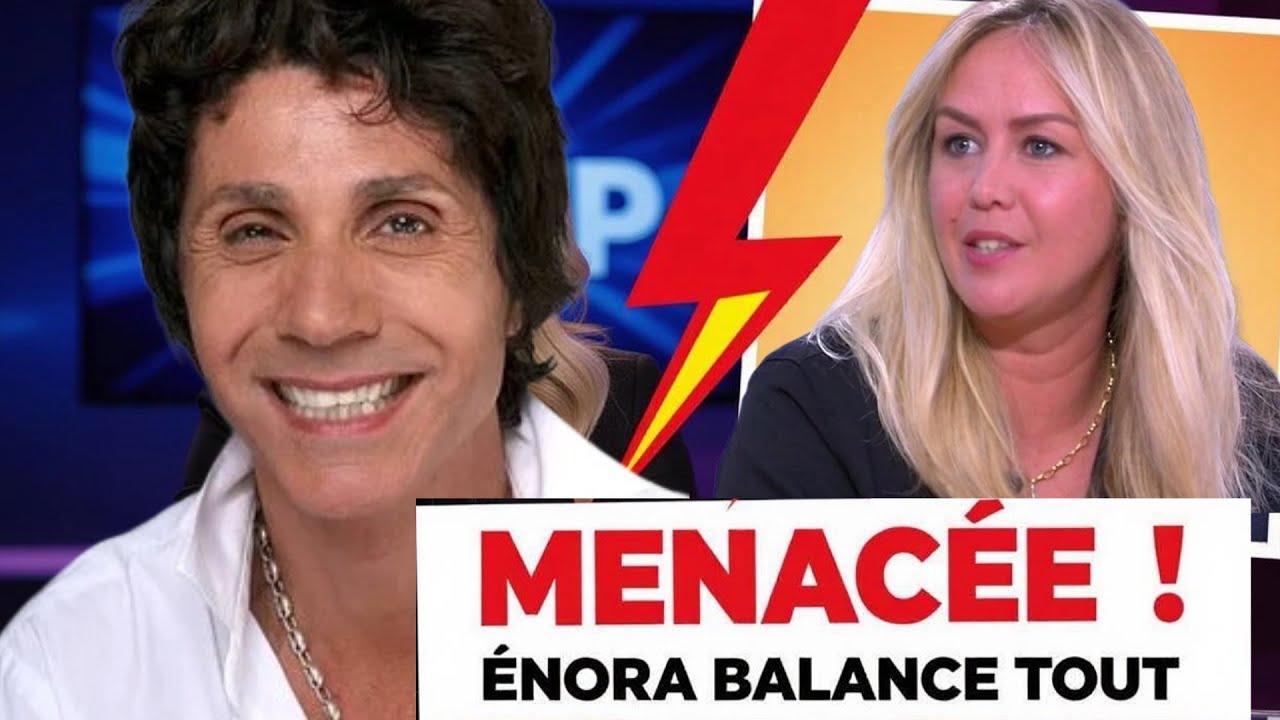 CLASH : Énora Malagré détruit Jean-Luc Lahaye : révélations explosives !